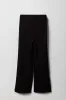 Pantalon côtelé doux à jambe large pour filles sold by Urban Planet