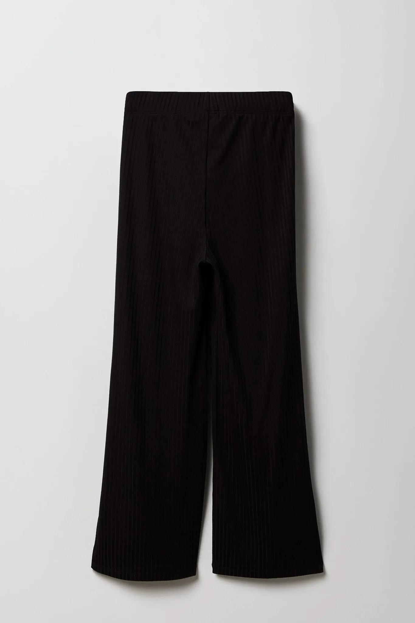 Pantalon côtelé doux à jambe large pour filles sold by Urban Planet product image thumbnail 4