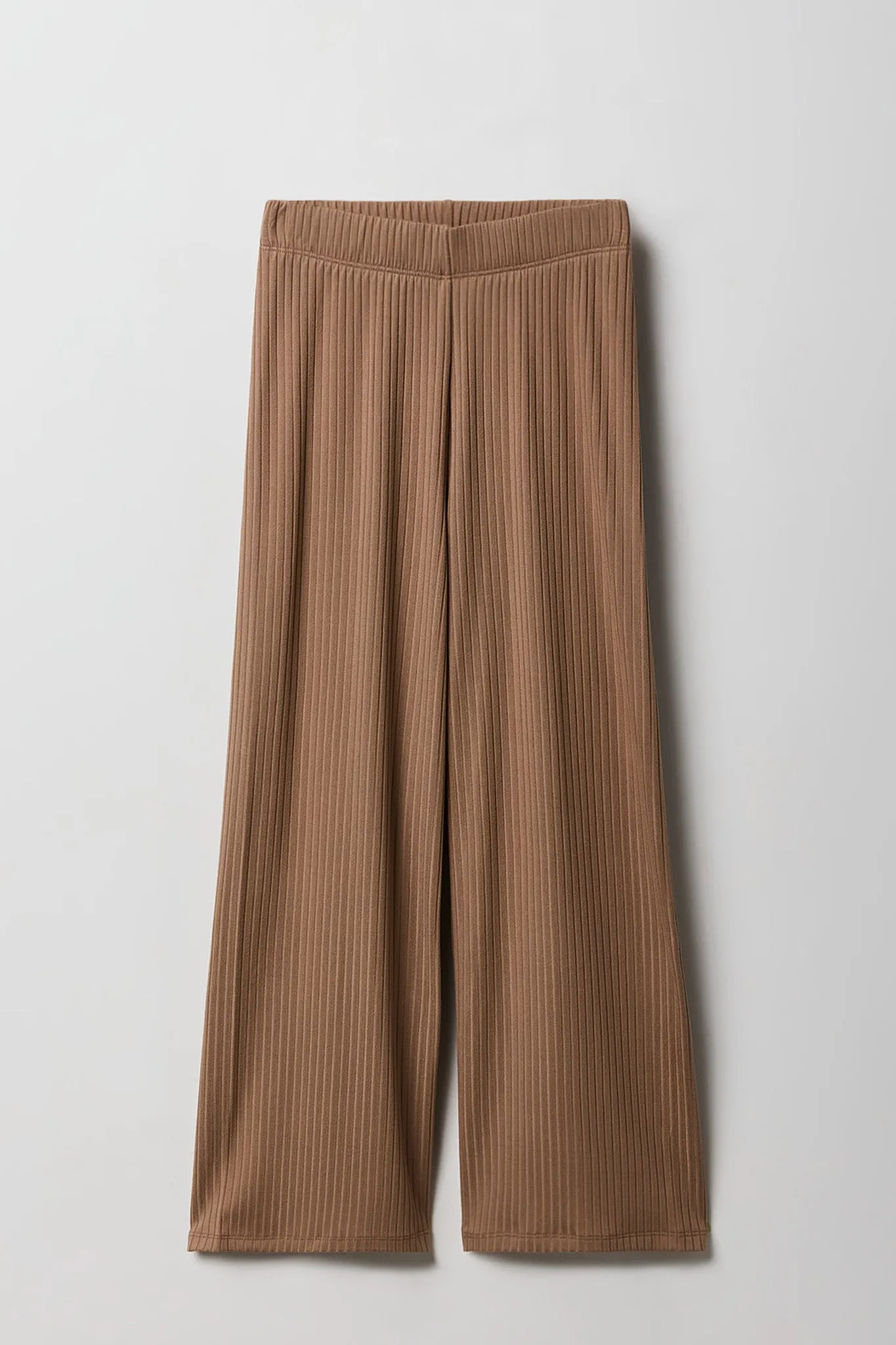 Pantalon côtelé doux à jambe large pour filles sold by Urban Planet product image thumbnail 5