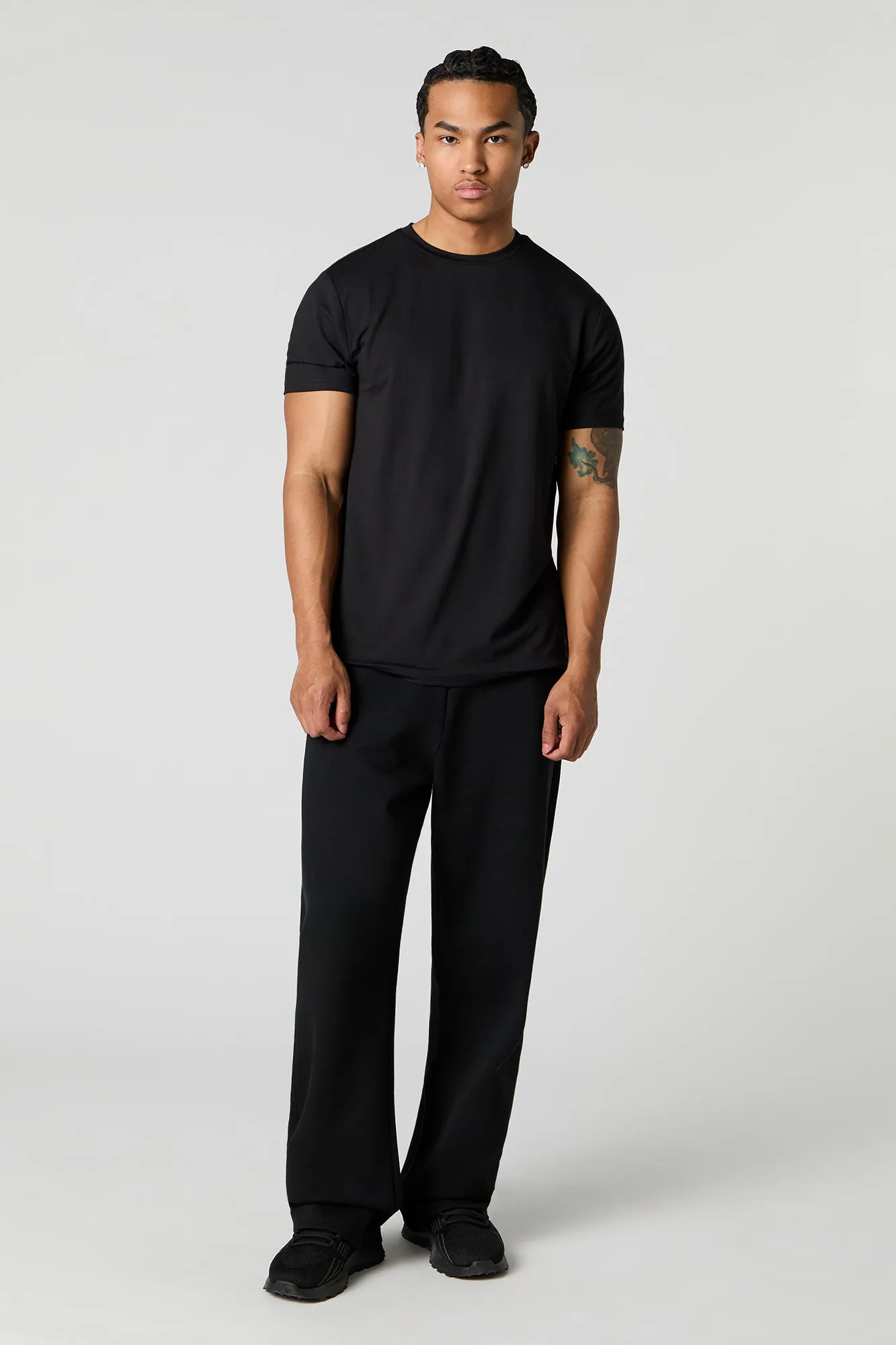 Pantalon en molleton Active avec poche à glissière sold by Urban Planet product image thumbnail 5