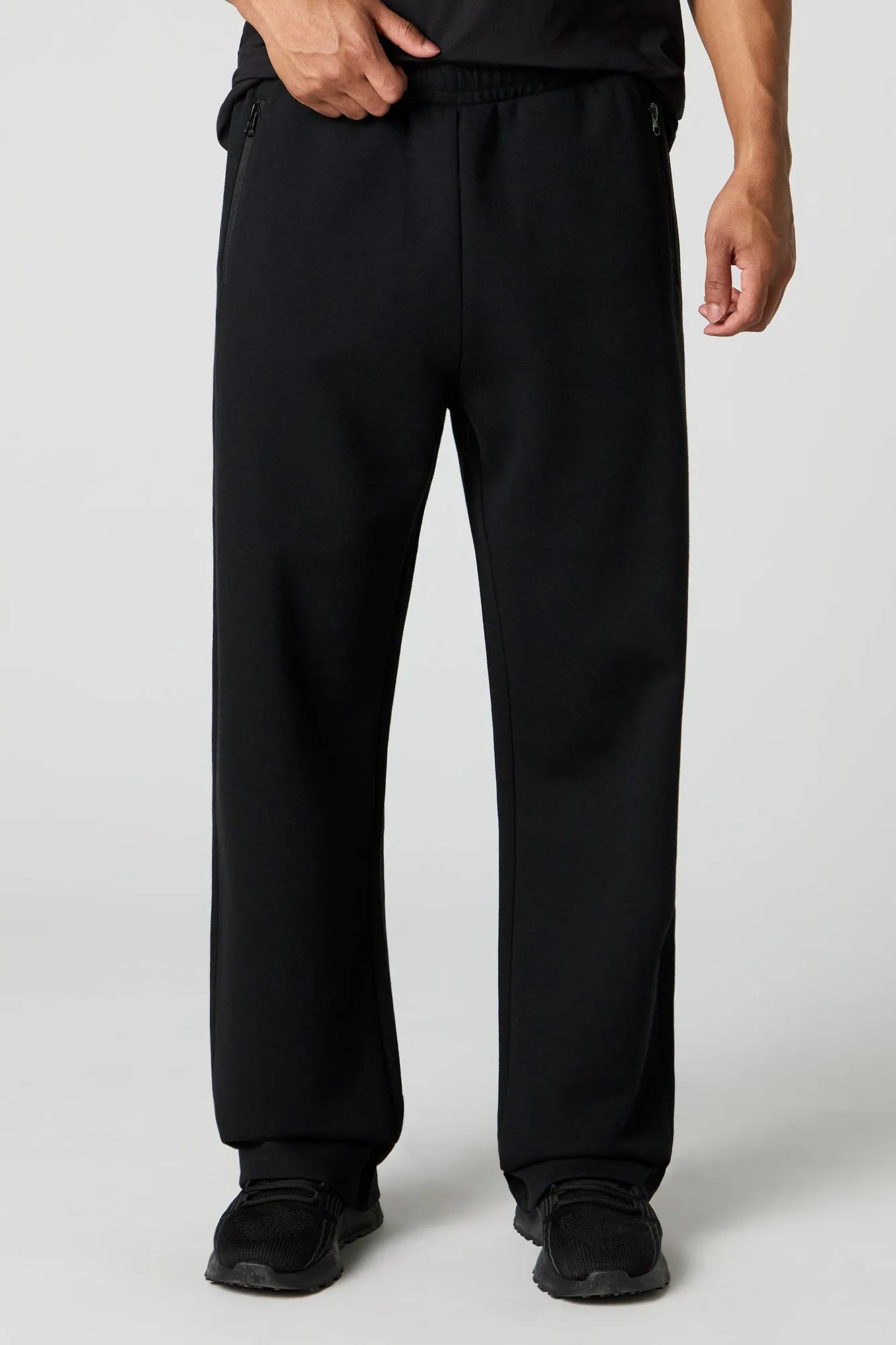 Pantalon en molleton Active avec poche à glissière sold by Urban Planet product image thumbnail 4