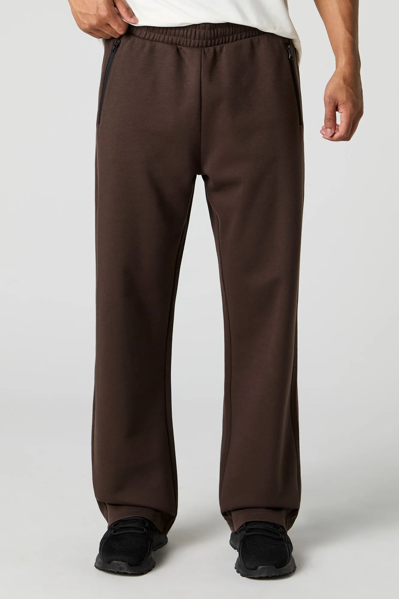 Pantalon en molleton Active avec poche à glissière sold by Urban Planet