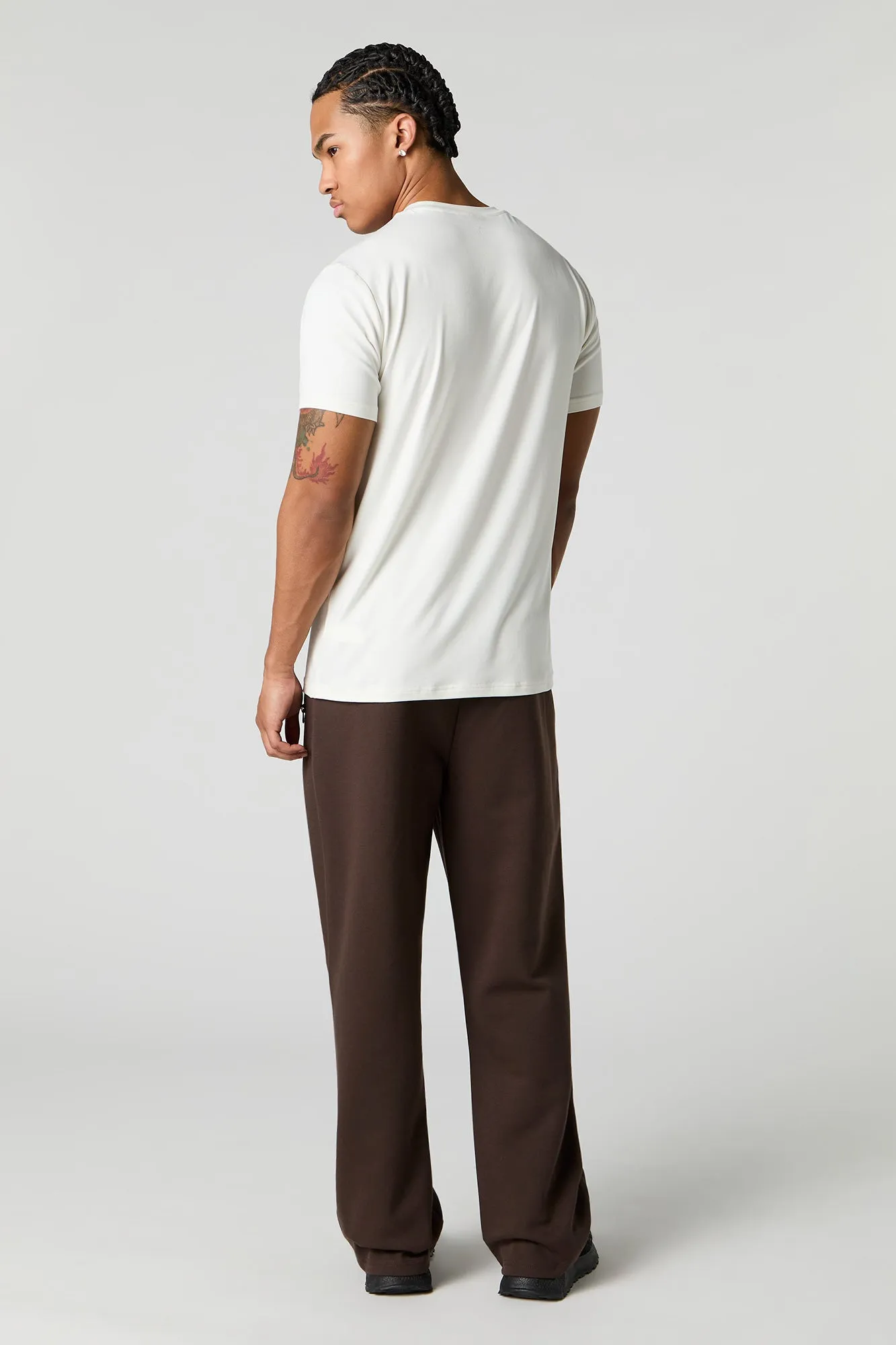 Pantalon en molleton Active avec poche à glissière sold by Urban Planet product image thumbnail 3