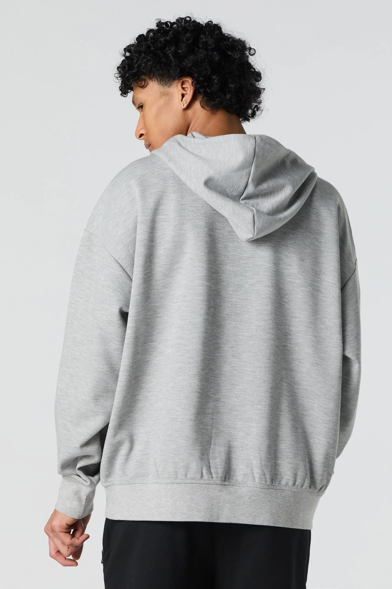 Haut en molleton à glissière Active sold by Urban Planet product image thumbnail 2