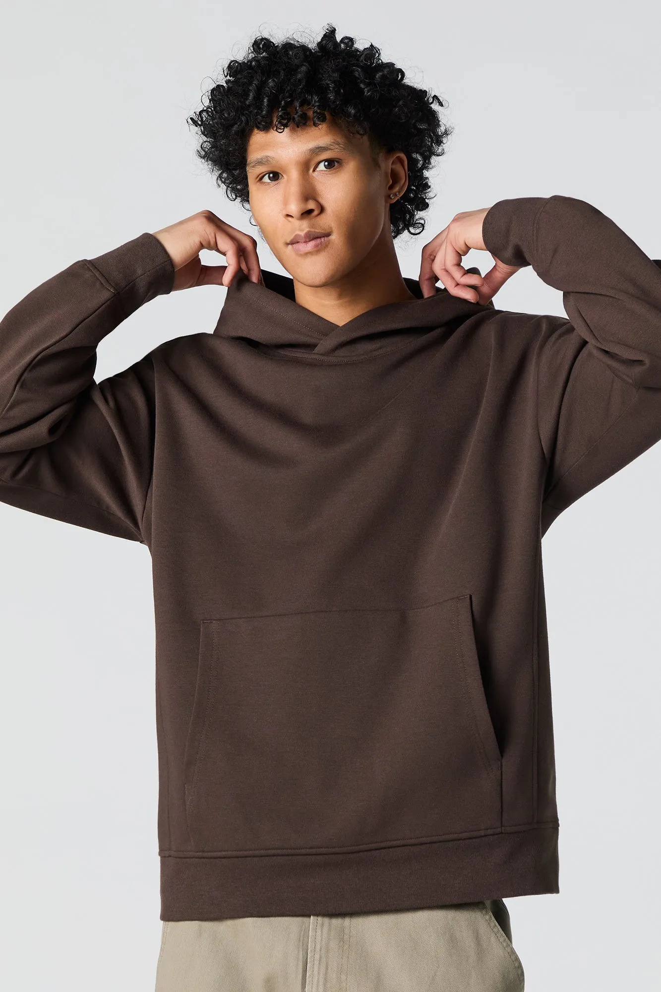 Active Fleece Hoodie sold by Urban Planet