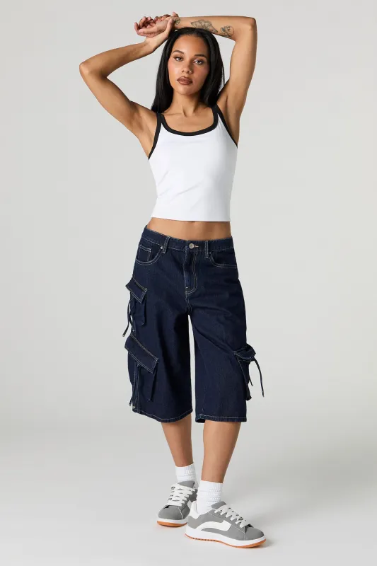 Jort cargo avec poches multiples sold by Urban Planet