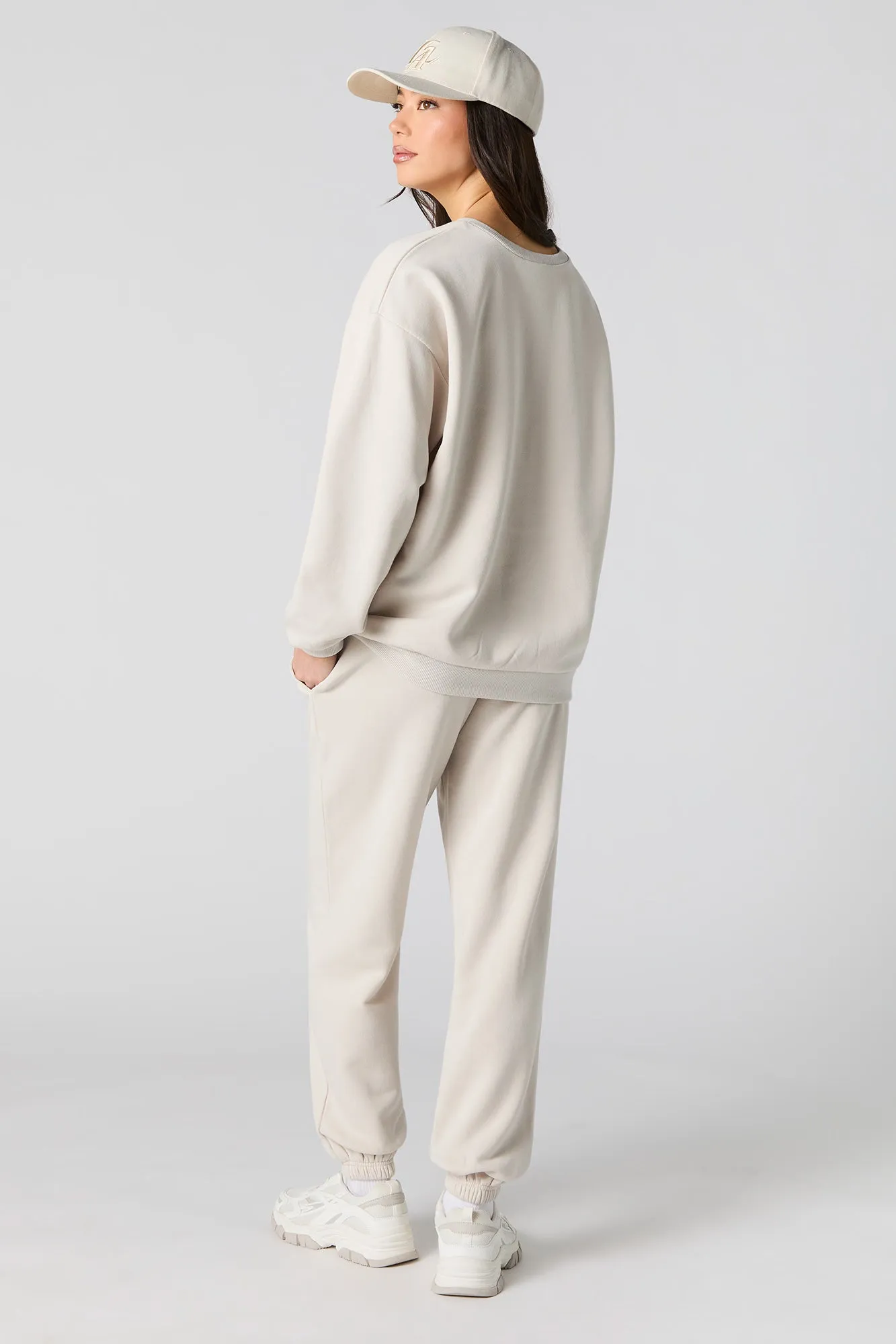 Jogger en molleton sold by Urban Planet product image thumbnail 3