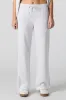 Fleece Wide Leg Sweatpant sold by Urban Planet