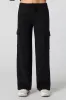 Pantalon cargo en molleton à jambe large sold by Urban Planet