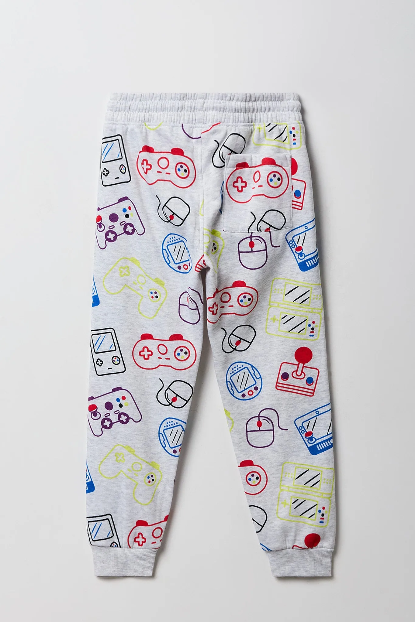 Jogger en molleton à imprmé Gamer pour garçons sold by Urban Planet product image thumbnail 2