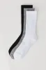 Socquettes pour garçons (paquet de 3) sold by Urban Planet