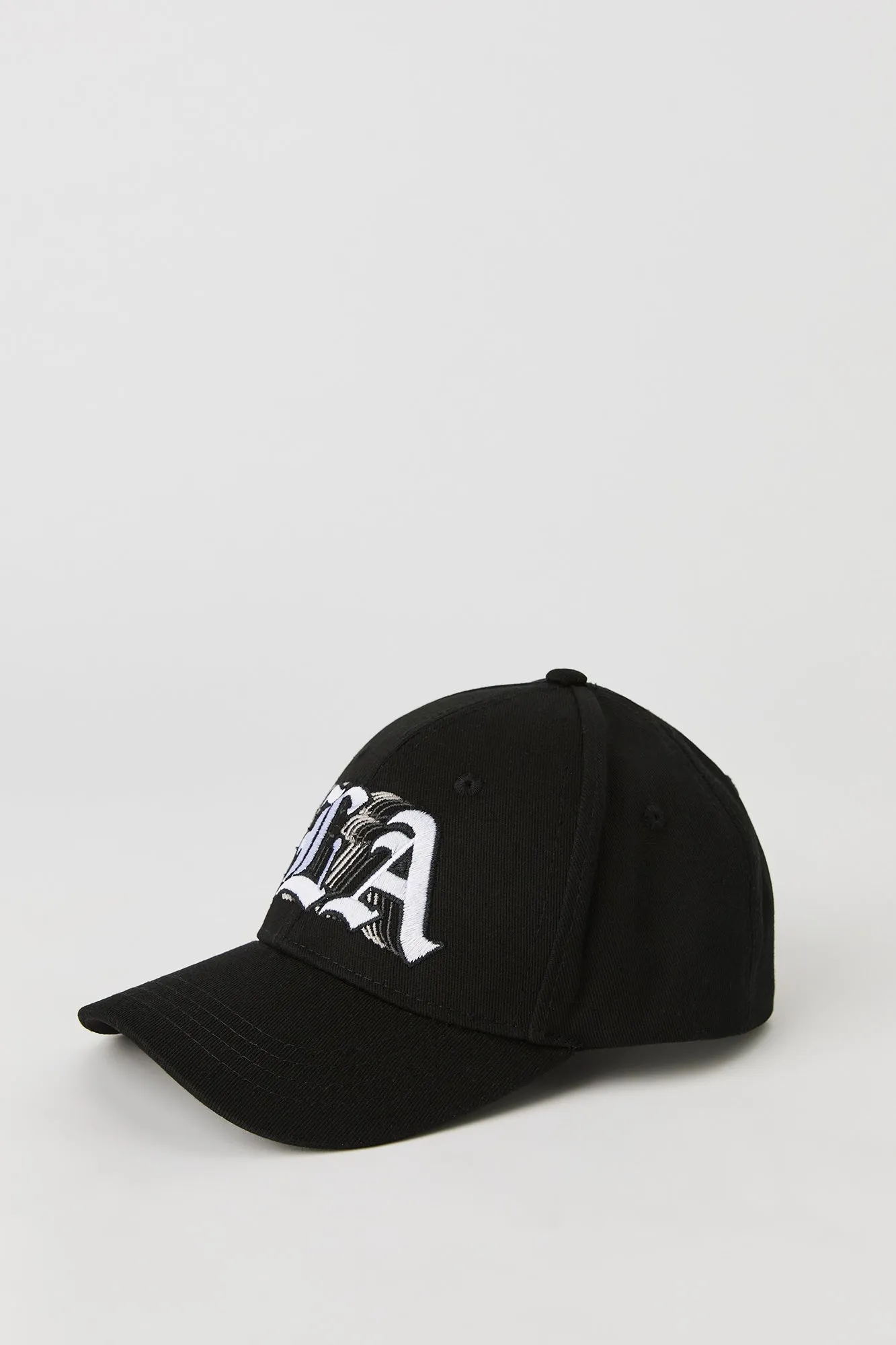 Boys City Embroidered Baseball Hat sold by Urban Planet product image thumbnail 5
