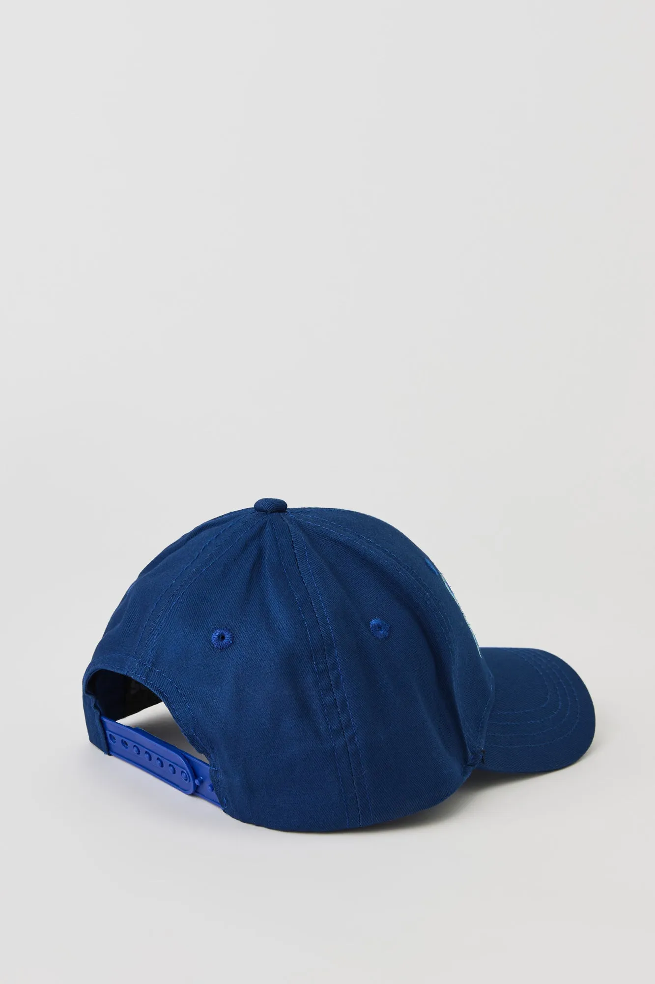 Boys City Embroidered Baseball Hat sold by Urban Planet product image thumbnail 3