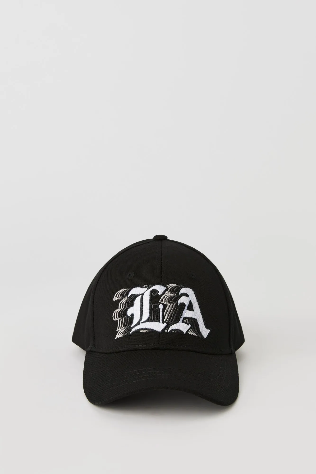 Boys City Embroidered Baseball Hat sold by Urban Planet product image thumbnail 4