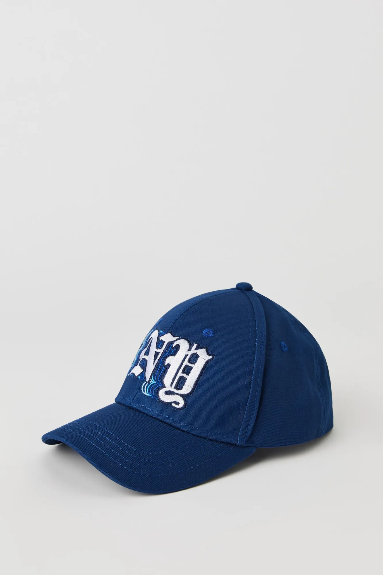 Boys City Embroidered Baseball Hat sold by Urban Planet product image thumbnail 2