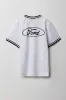 Jersey de base-ball en filet à imprimé de broderie Ford pour enfants sold by Urban Planet