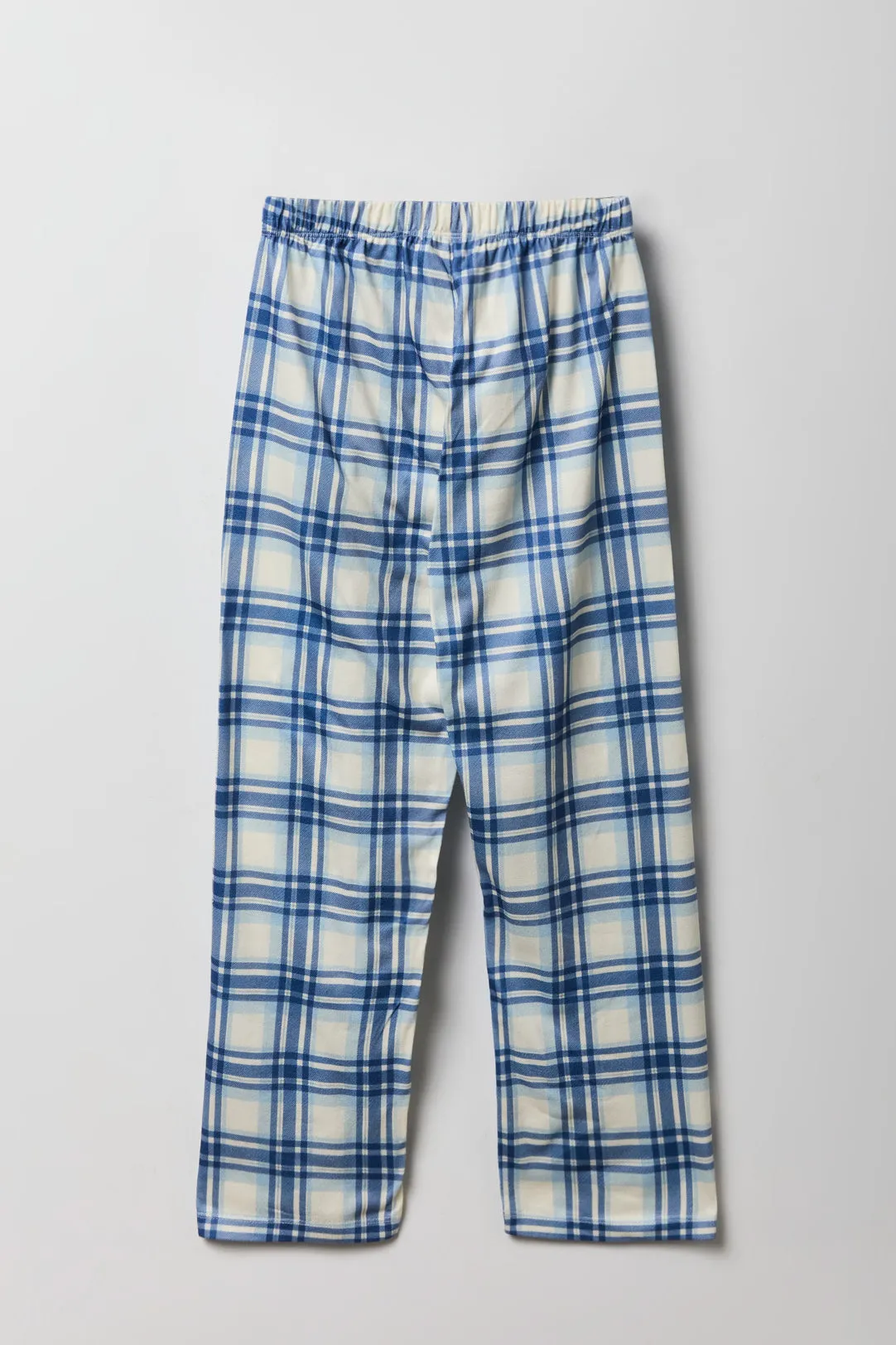 Girls Plaid Pajama Pant sold by Urban Planet product image thumbnail 2