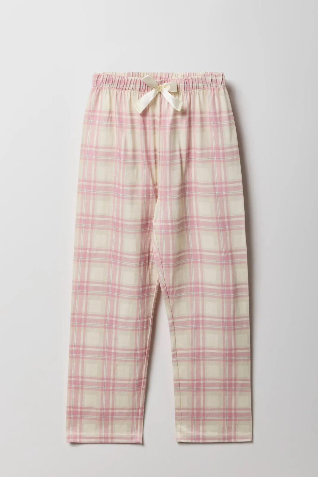 Girls Plaid Pajama Pant sold by Urban Planet product image thumbnail 5
