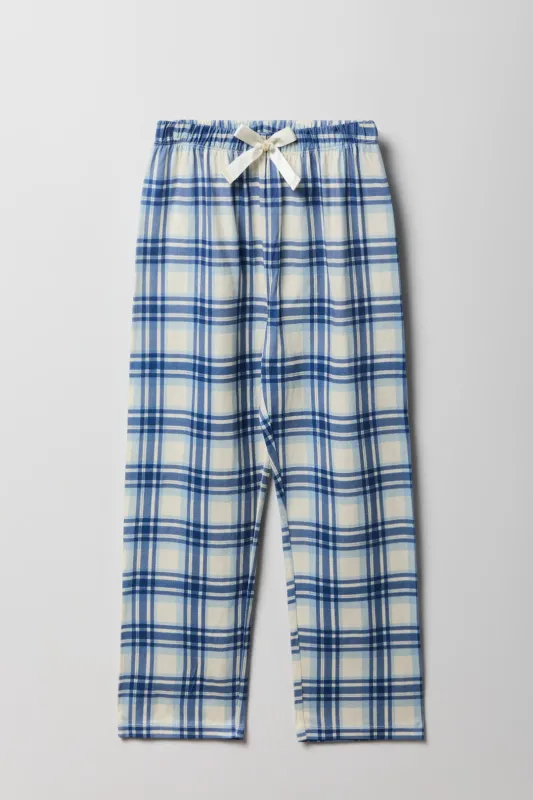 Pantalon de pyjama  à carreaux pour filles sold by Urban Planet