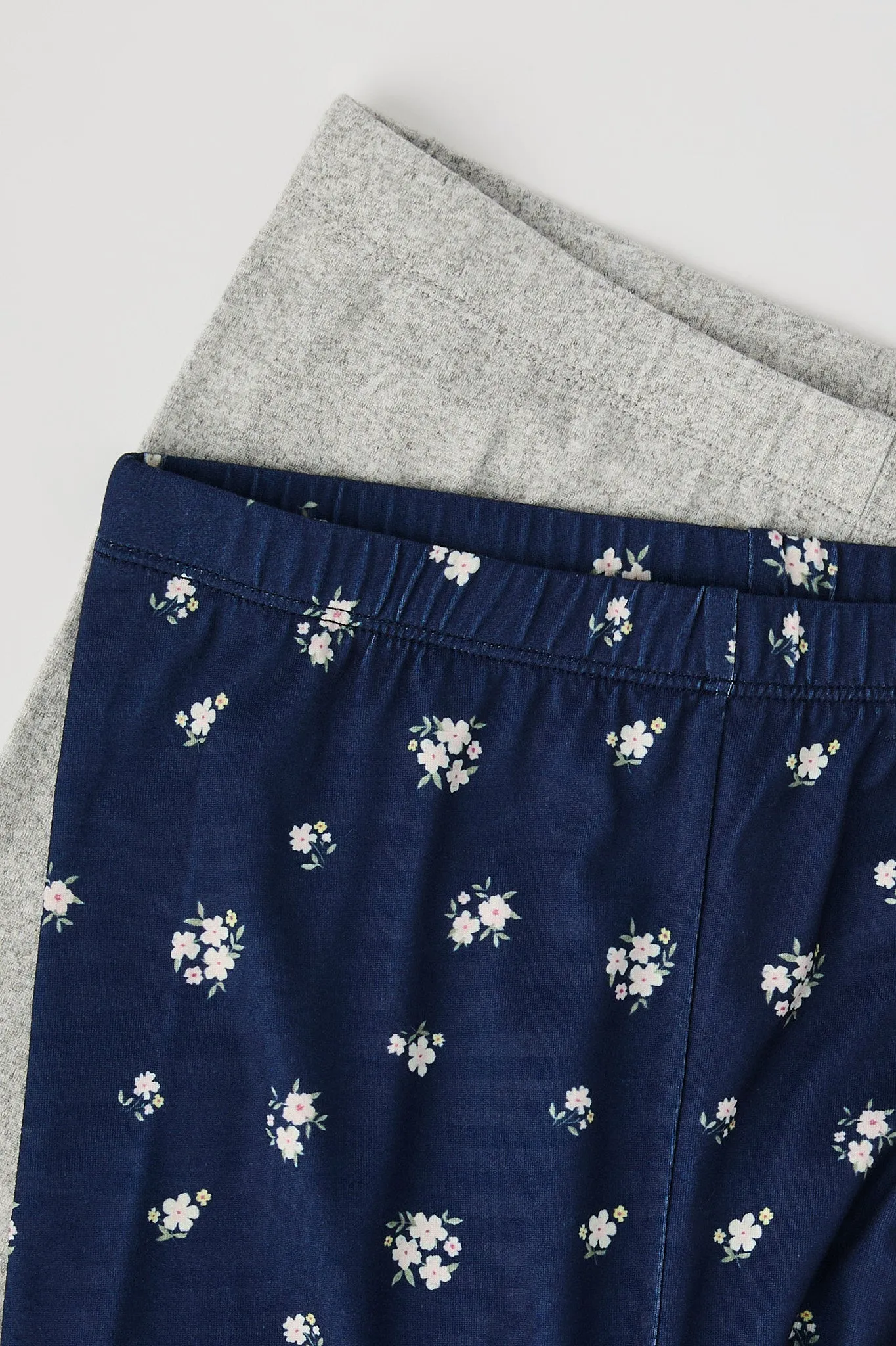 Girls Printed & Solid Legging (2 Pack) sold by Urban Planet