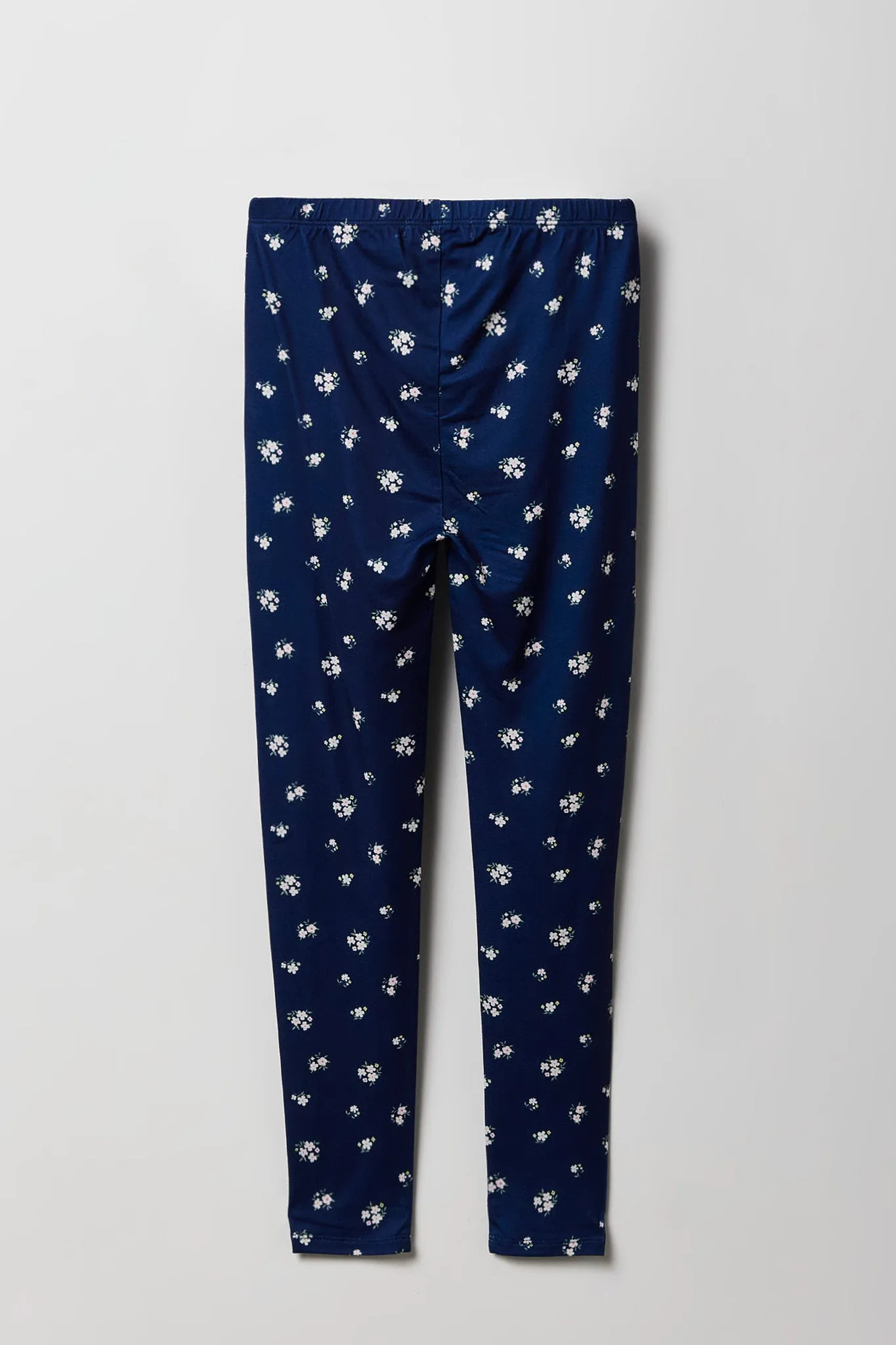 Girls Printed & Solid Legging (2 Pack) sold by Urban Planet product image thumbnail 3