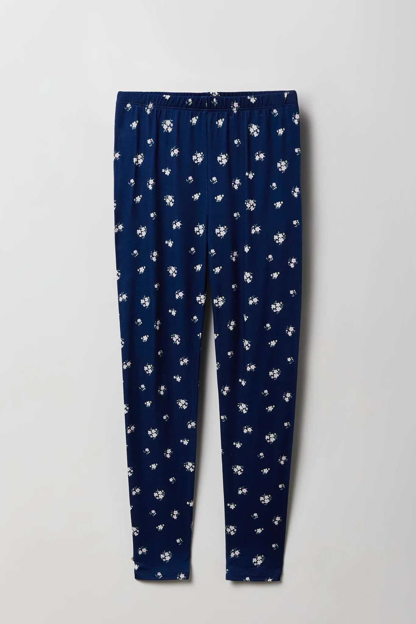 Girls Printed & Solid Legging (2 Pack) sold by Urban Planet product image thumbnail 2