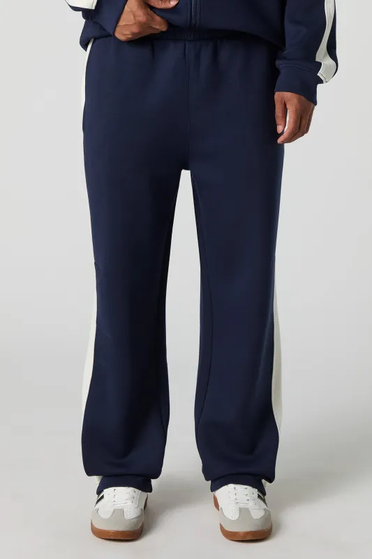 Pantalon d'entraînement Active en scuba contrastant rayé sold by Urban Planet