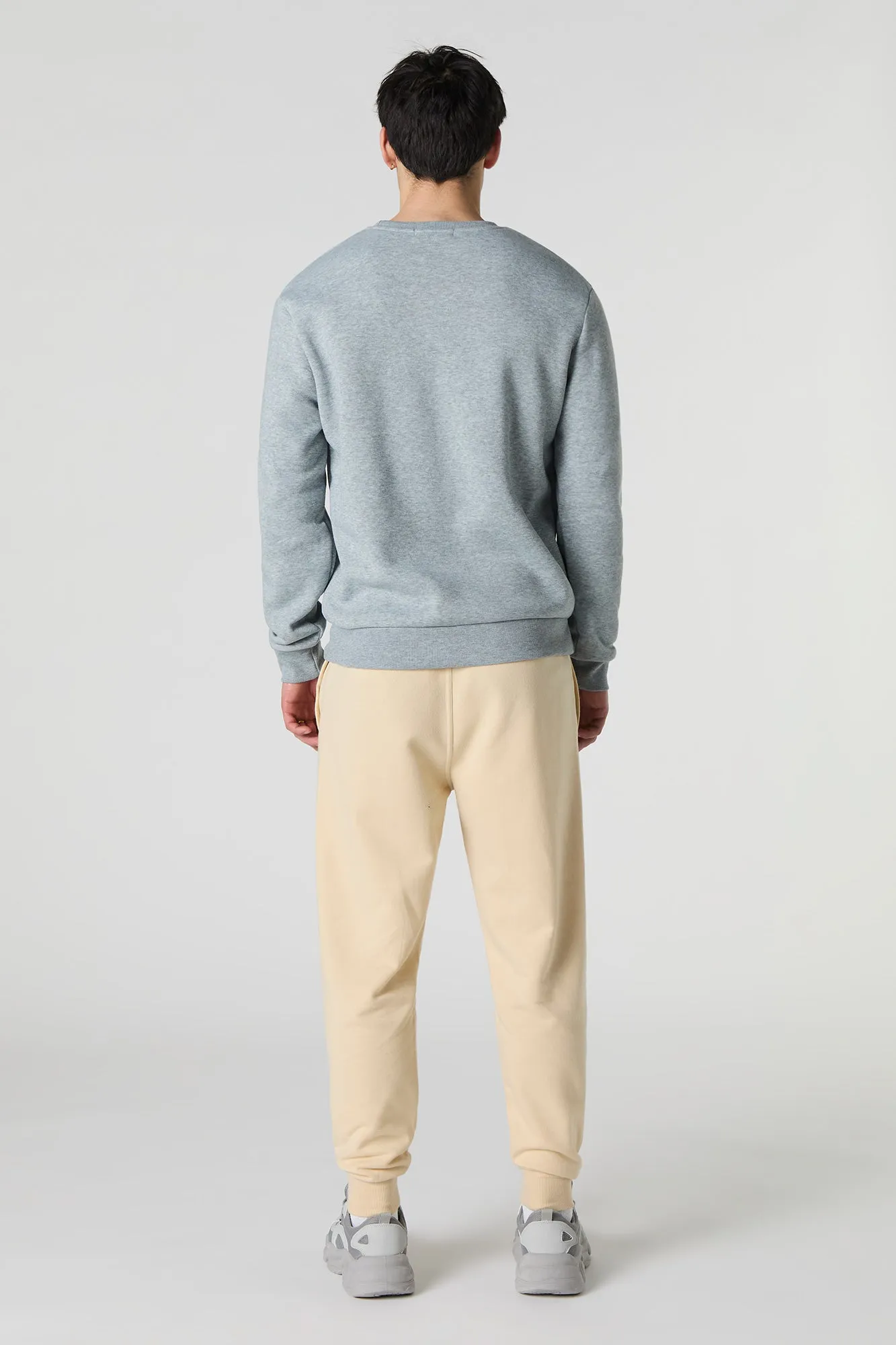 Classic Fleece Jogger sold by Urban Planet product image thumbnail 3