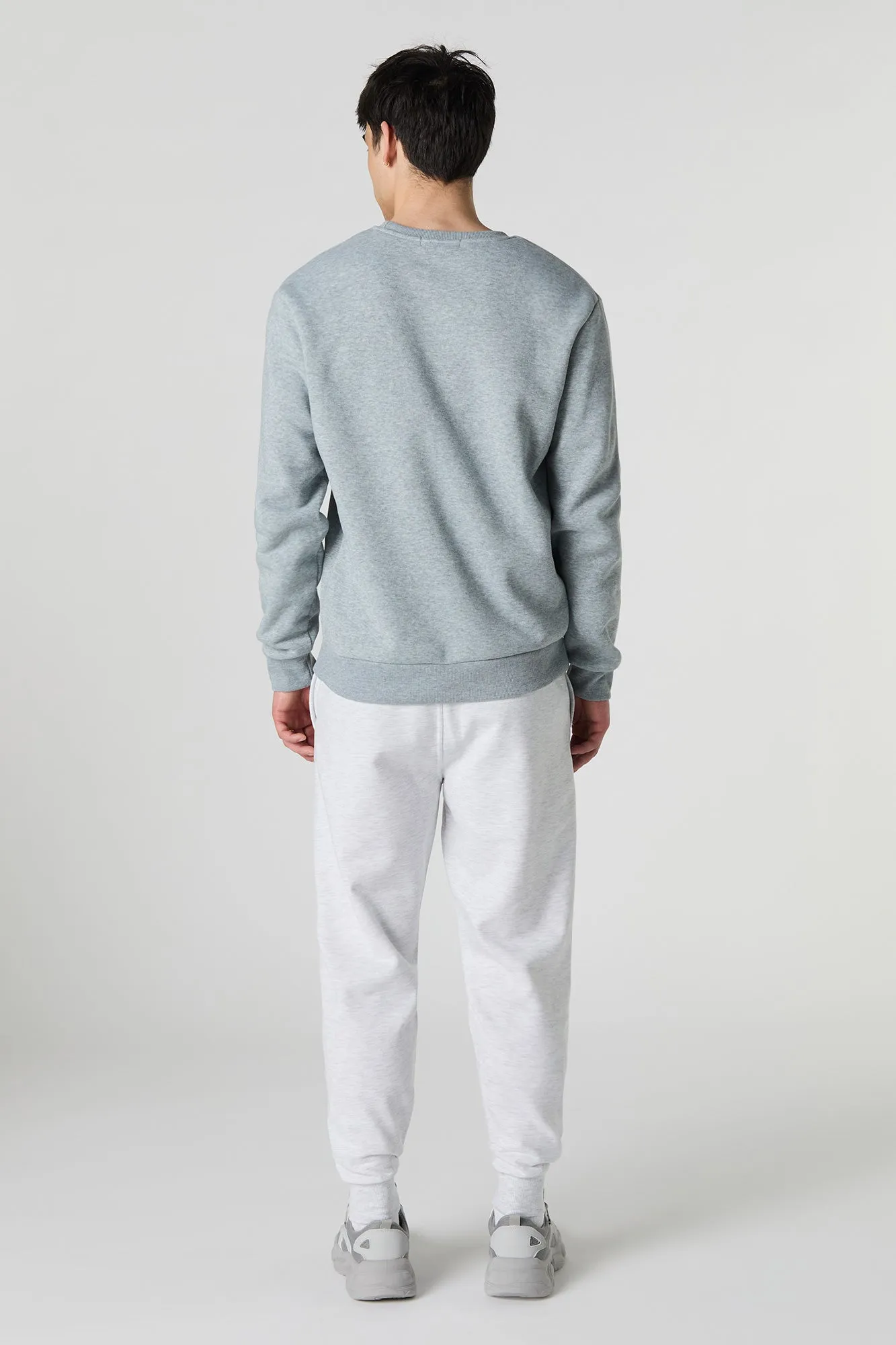 Jogger en molleton classique sold by Urban Planet product image thumbnail 4