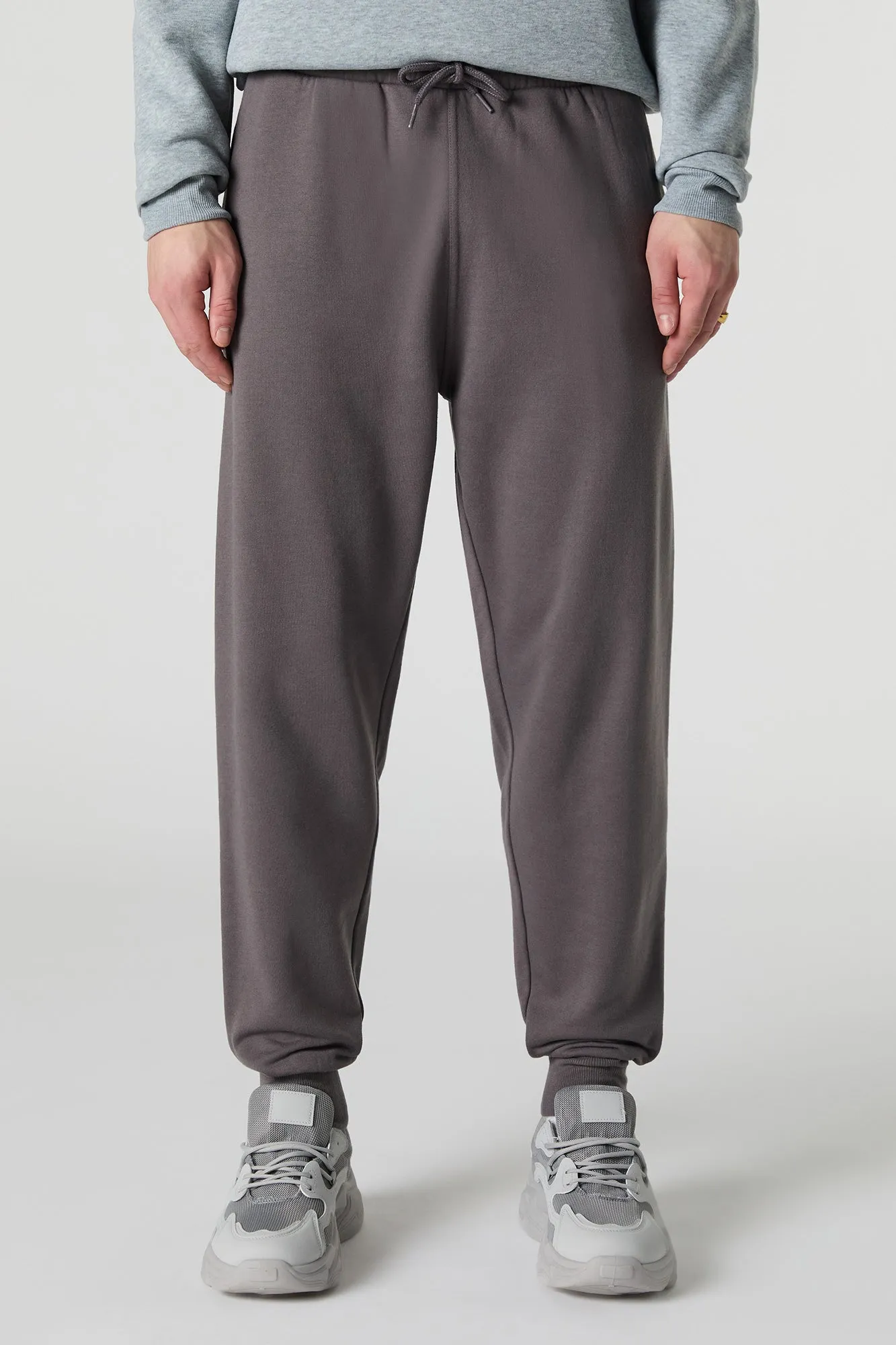 Jogger en molleton classique sold by Urban Planet product image thumbnail 5
