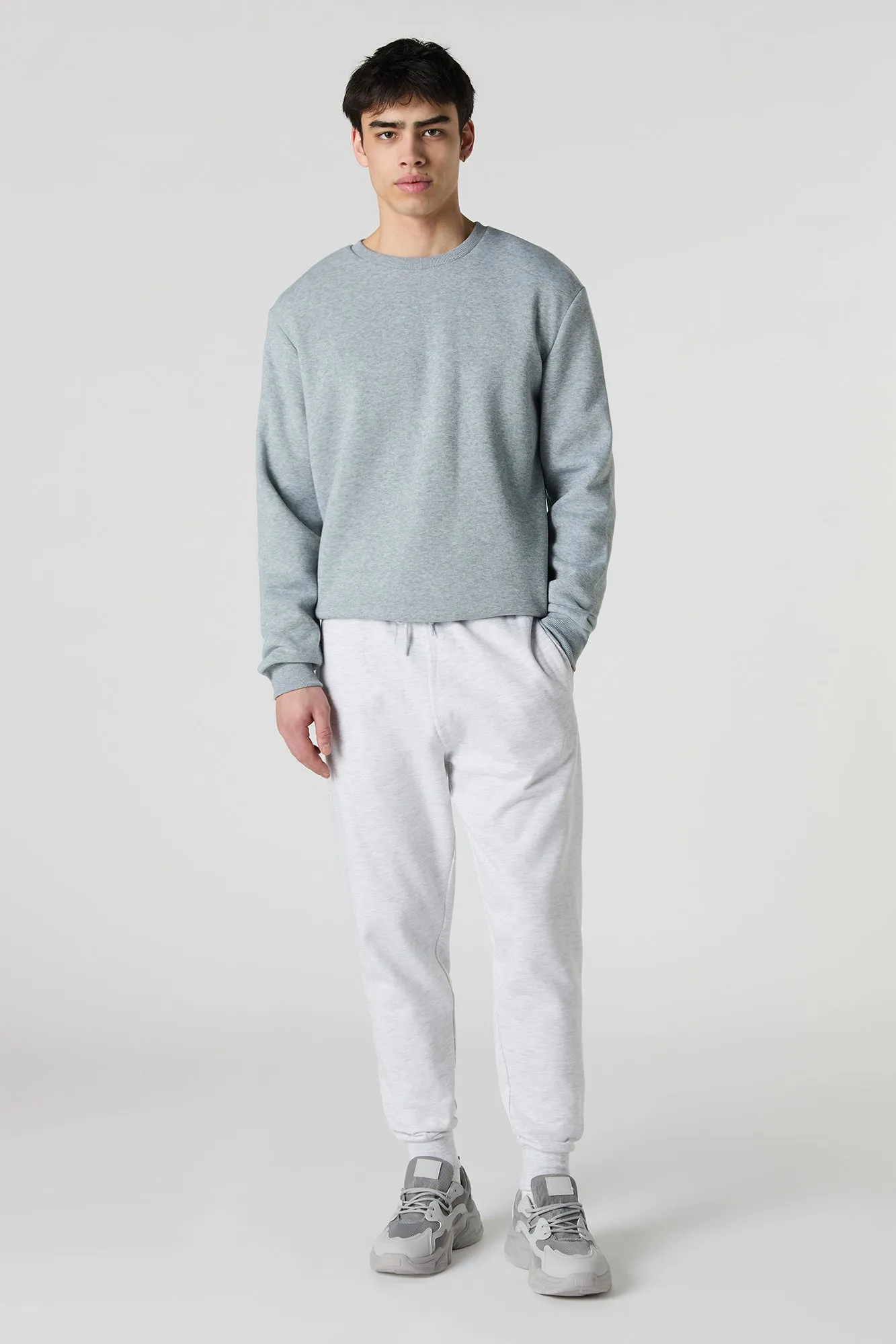 Jogger en molleton classique sold by Urban Planet product image thumbnail 3