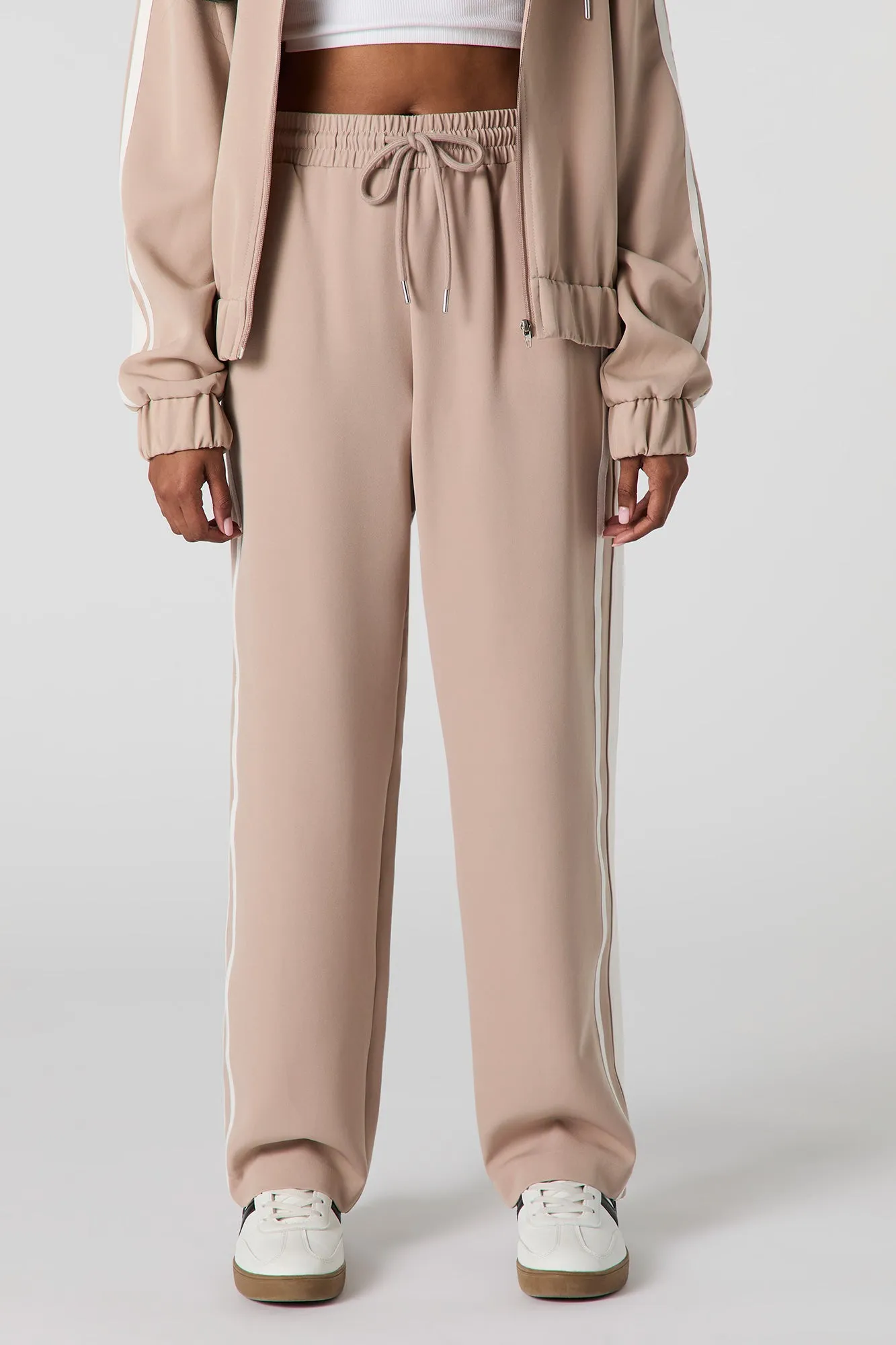 Active Side Striped Drawstring Pant sold by Urban Planet product image thumbnail 2