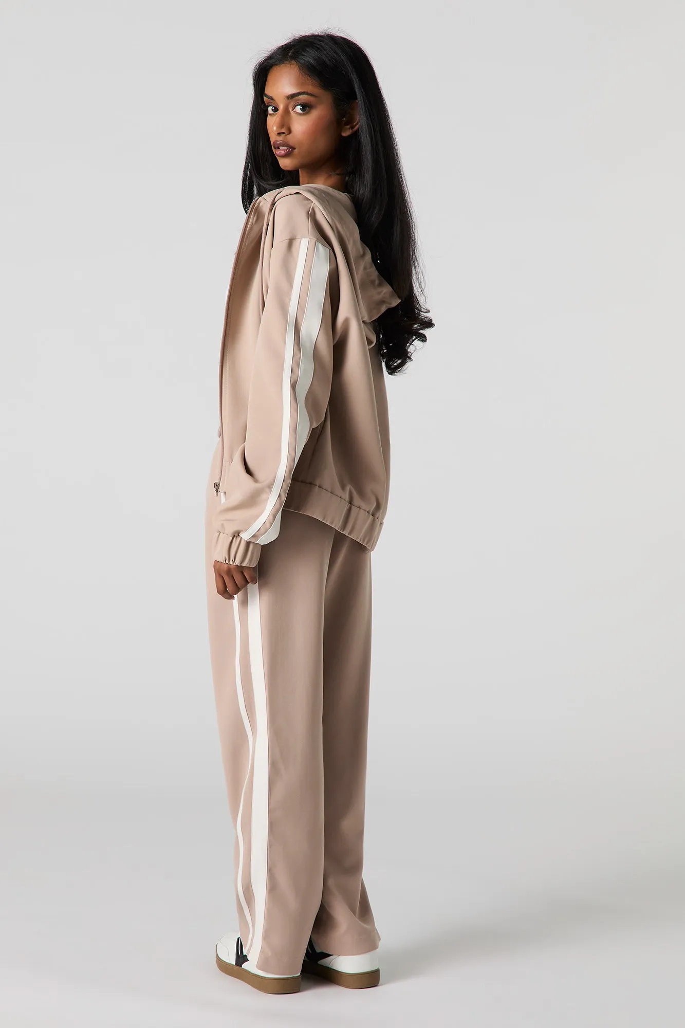 Active Side Striped Drawstring Pant sold by Urban Planet product image thumbnail 3