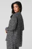 Printed Button-Up Top sold by Urban Planet