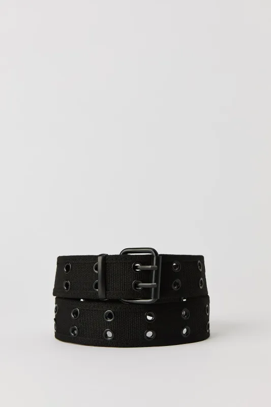 Double Grommet Belt sold by Urban Planet