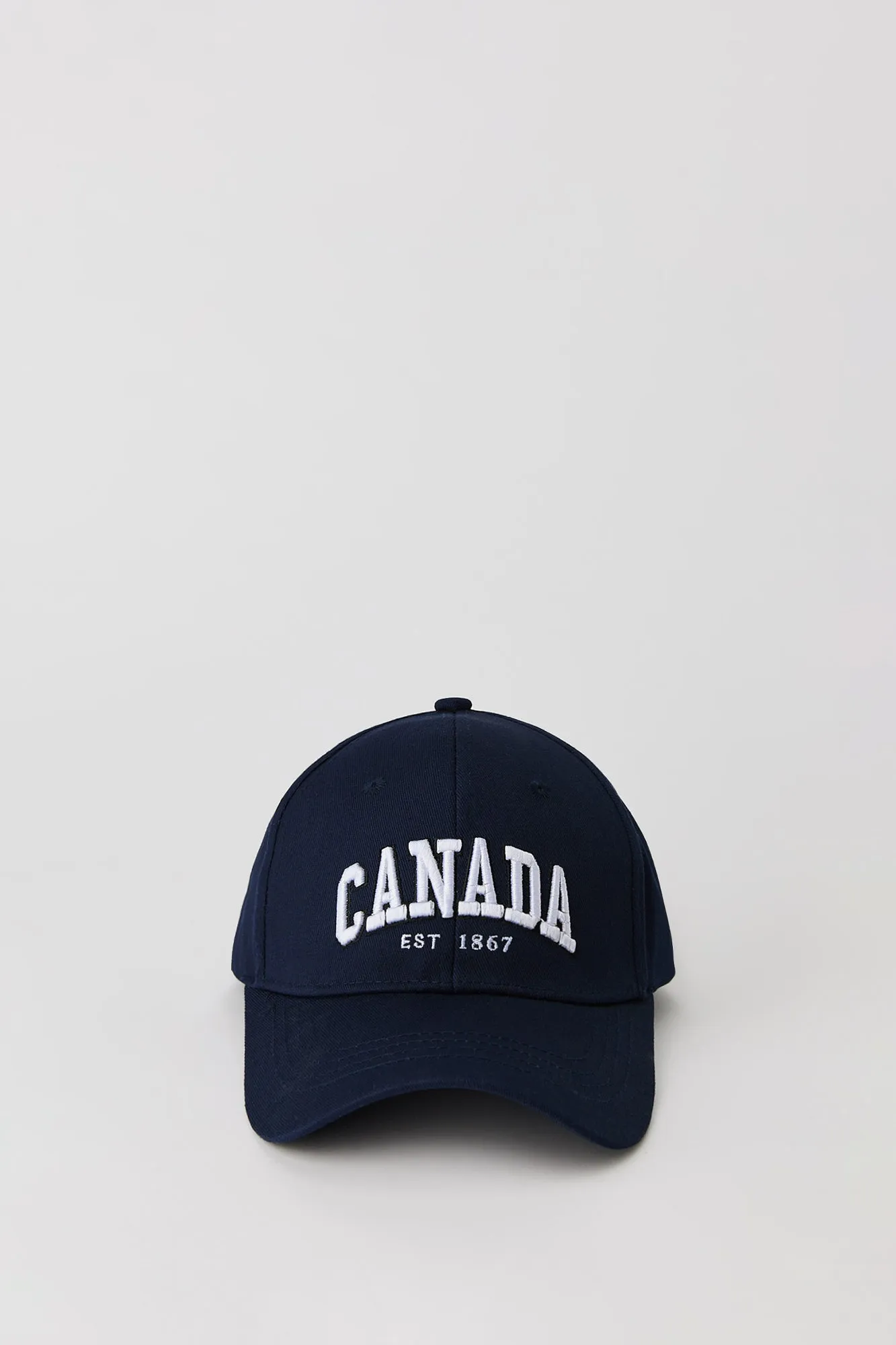 Canada Embroidered Baseball Hat sold by Urban Planet product image thumbnail 4