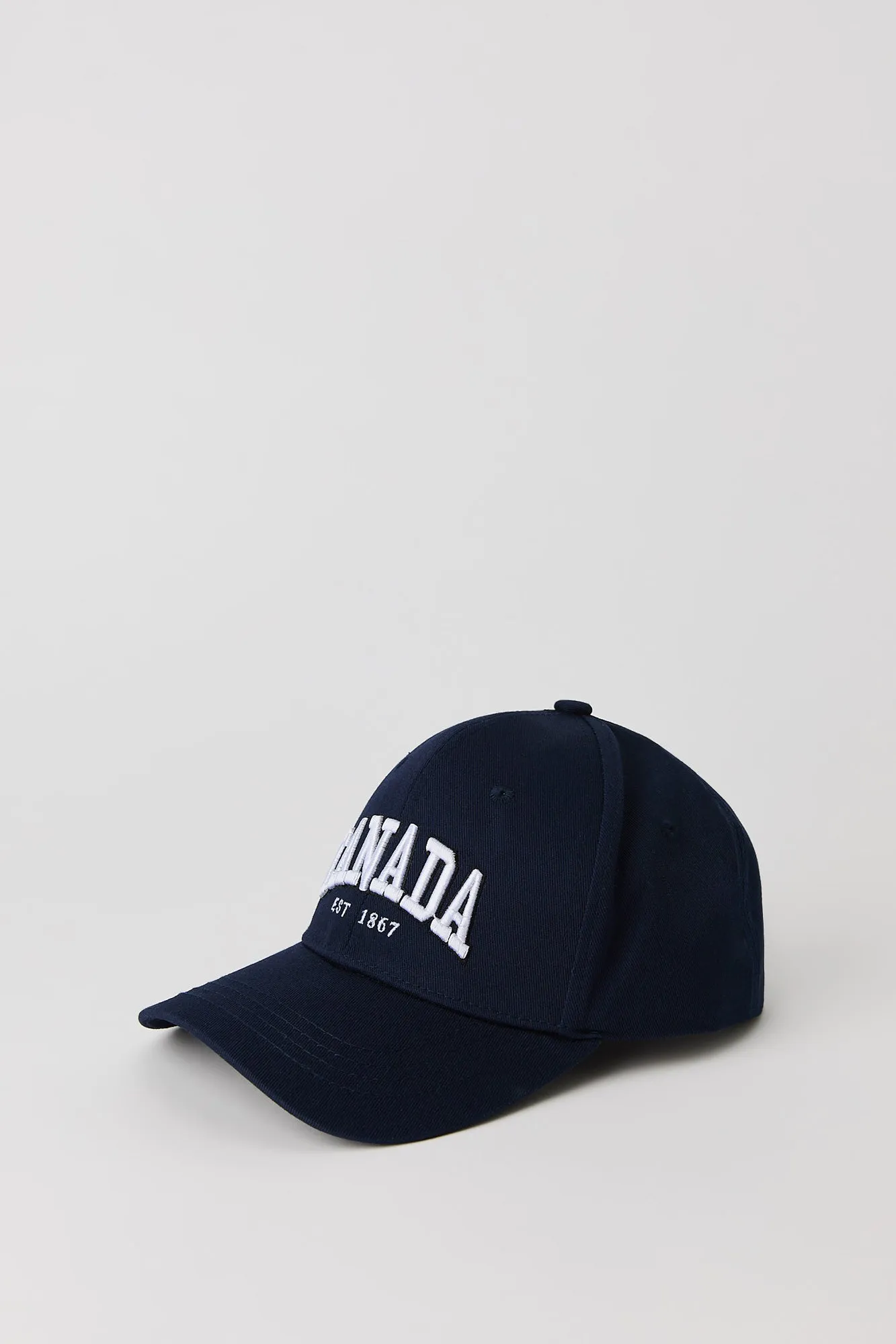 Canada Embroidered Baseball Hat sold by Urban Planet product image thumbnail 5