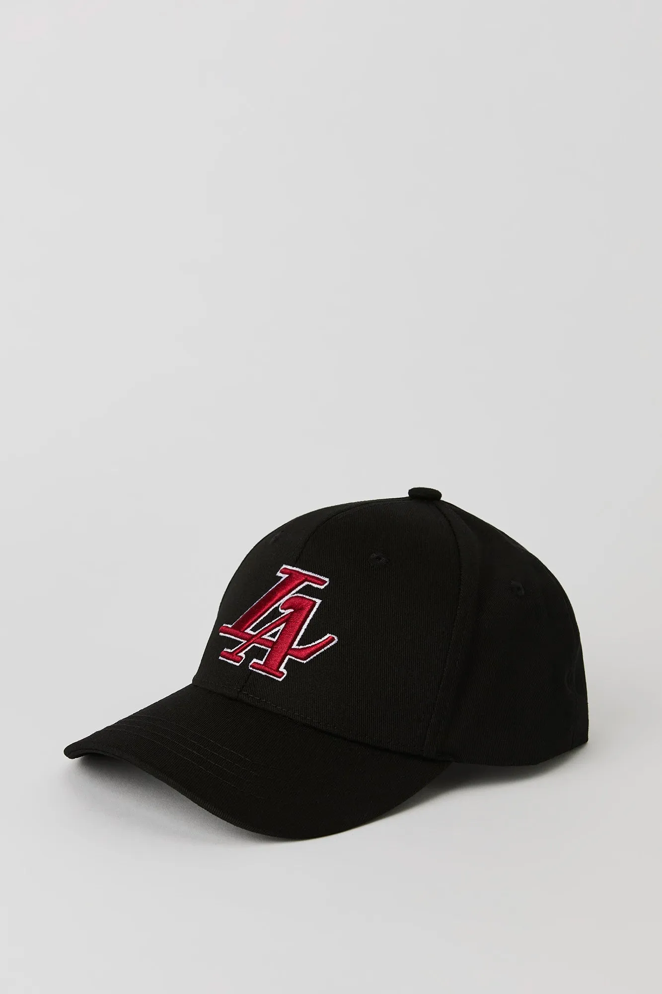 Casquette de base-ball à broderie LA sold by Urban Planet product image thumbnail 4