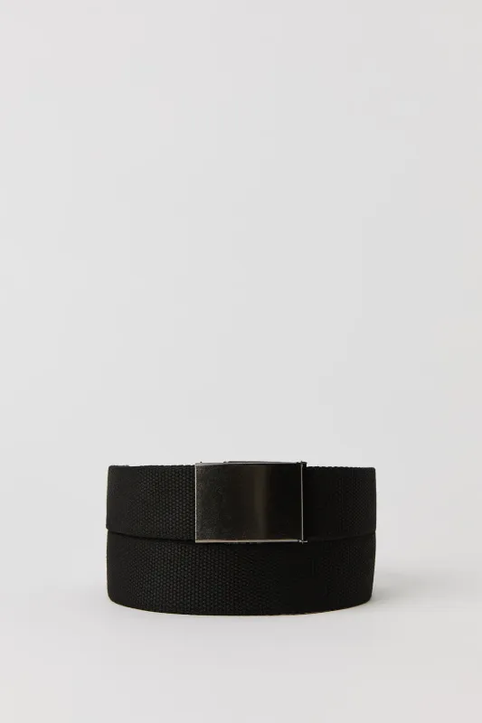 Ceinture coulissante tissée sold by Urban Planet