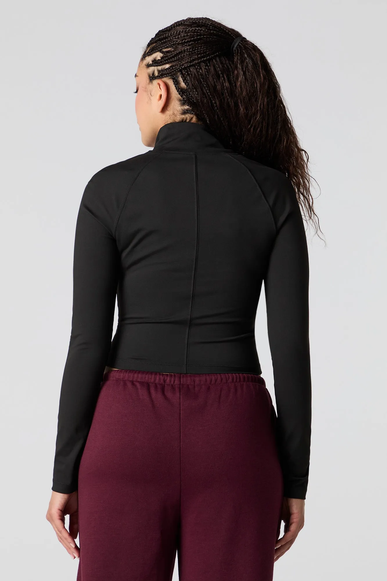 Blouson à glissière avec poche à glissière Active sold by Urban Planet product image thumbnail 5