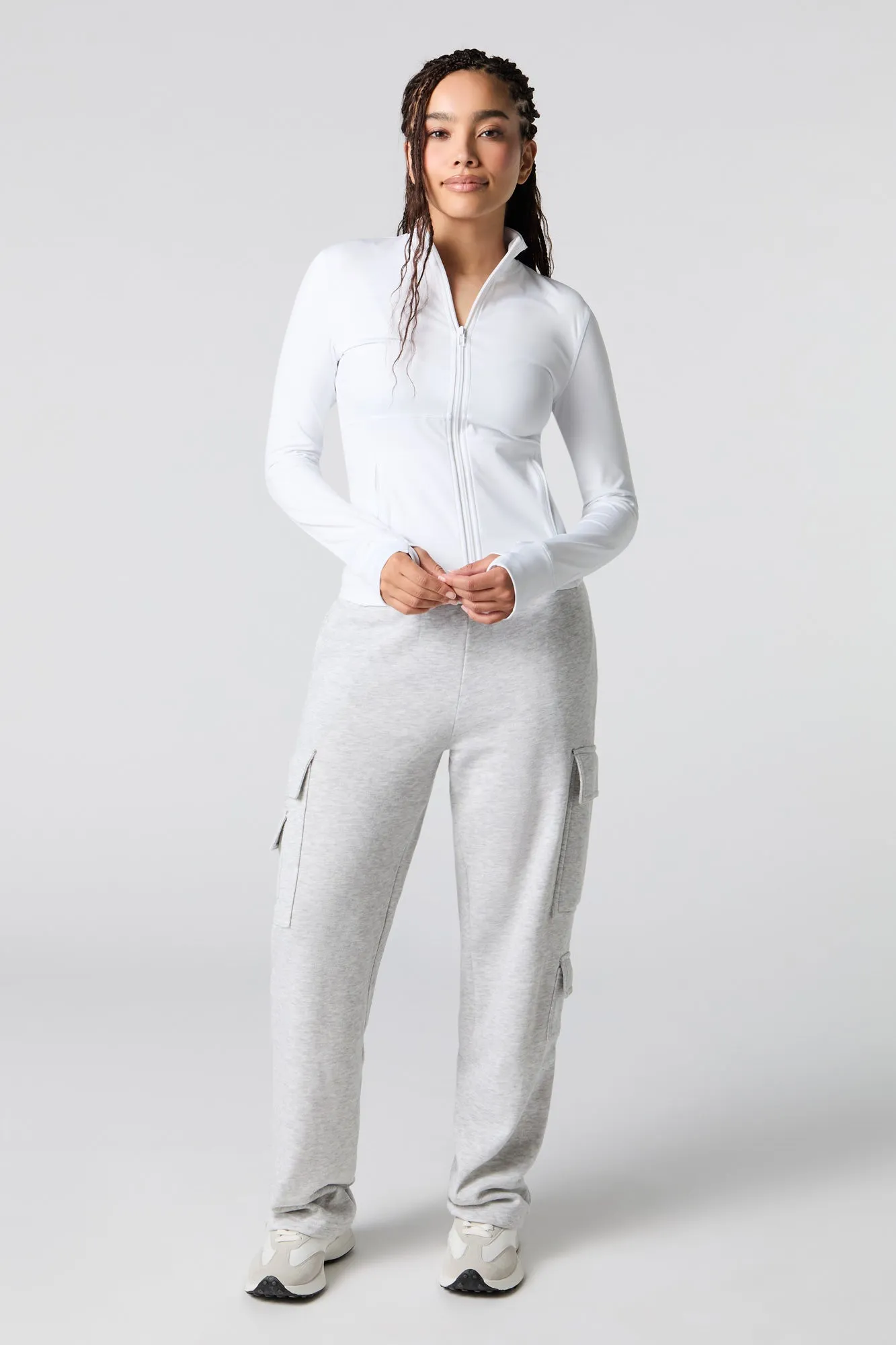 Blouson à glissière Active sold by Urban Planet product image thumbnail 3