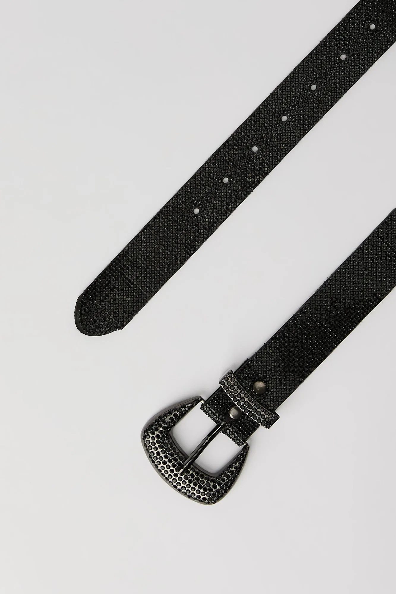 Ceinture avec pierres du Rhin sold by Urban Planet product image thumbnail 4