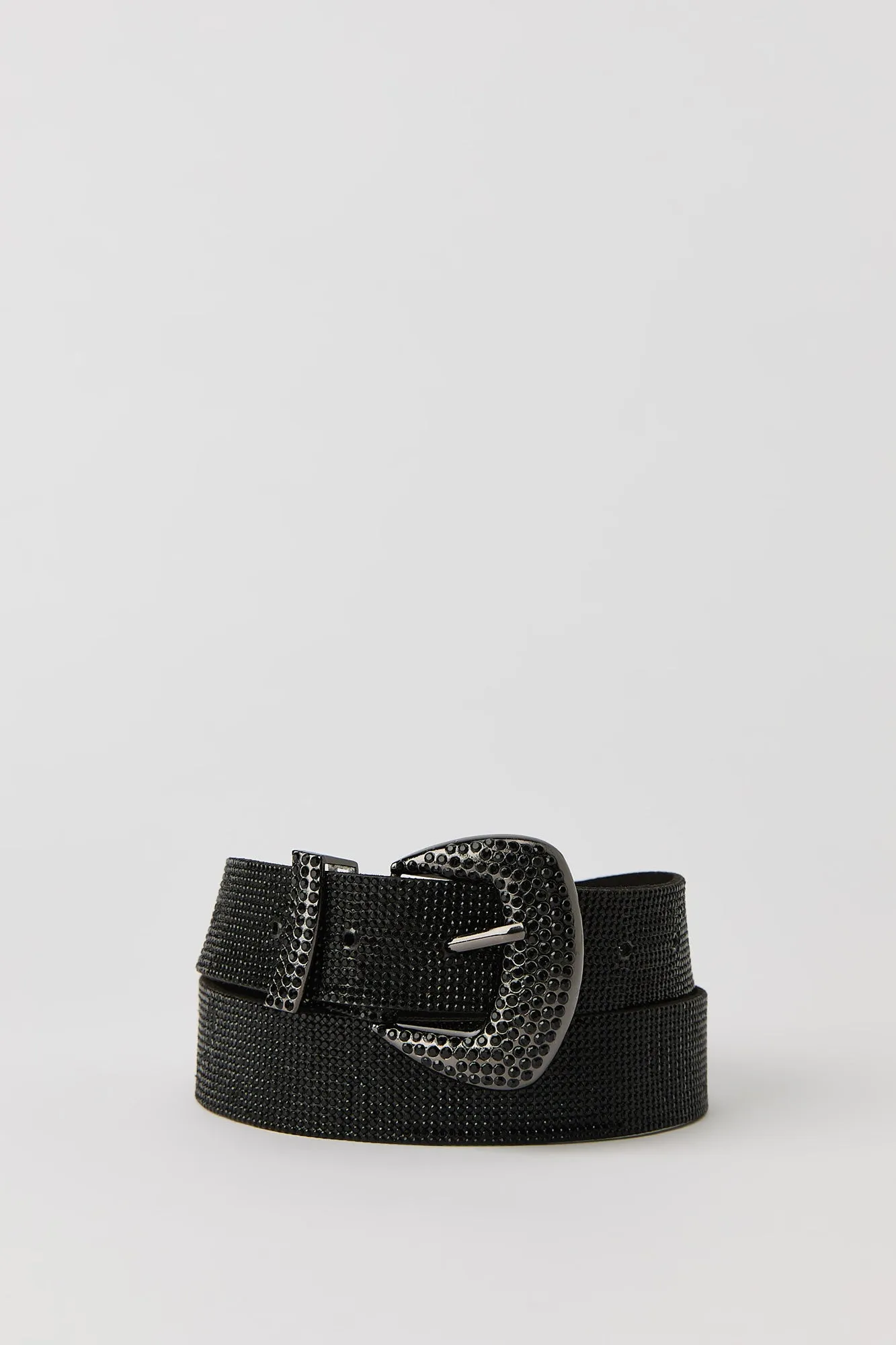 Ceinture avec pierres du Rhin sold by Urban Planet product image thumbnail 3