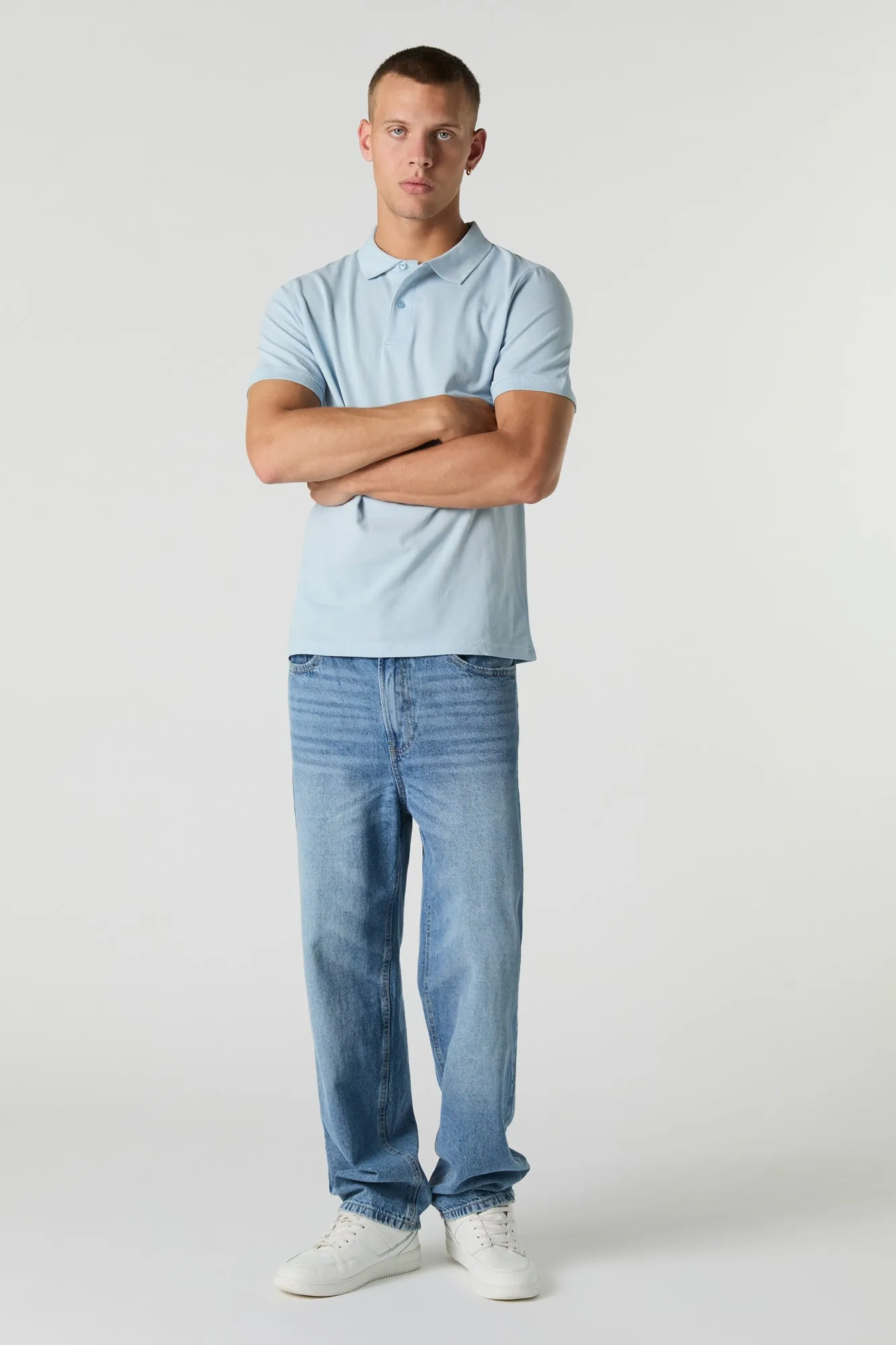 Polo Shirt sold by Urban Planet product image thumbnail 3