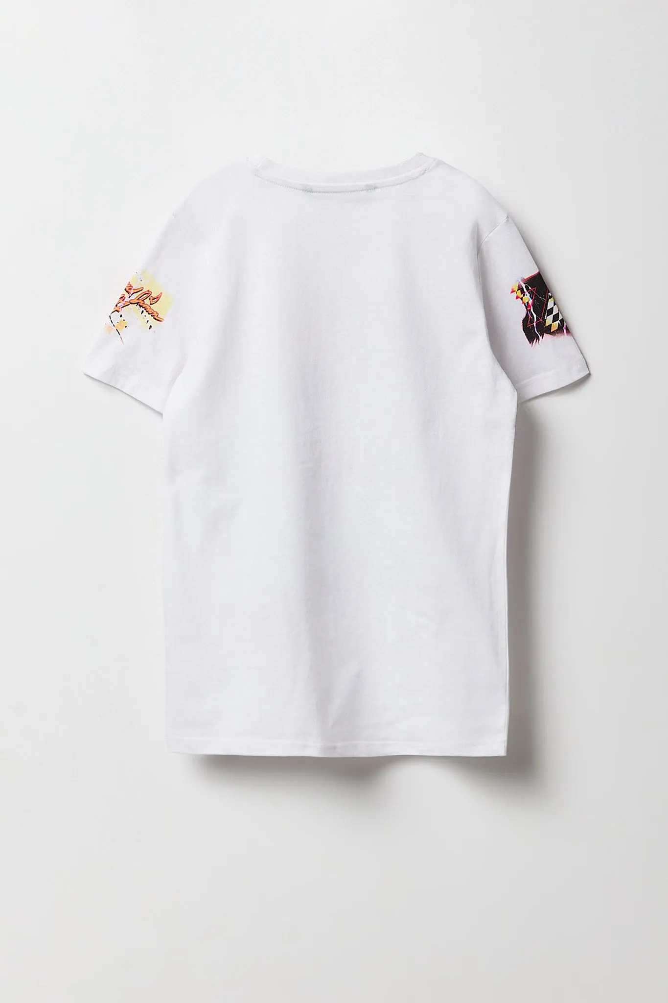 Boys Speed Demon Graphic T-Shirt sold by Urban Planet product image thumbnail 2