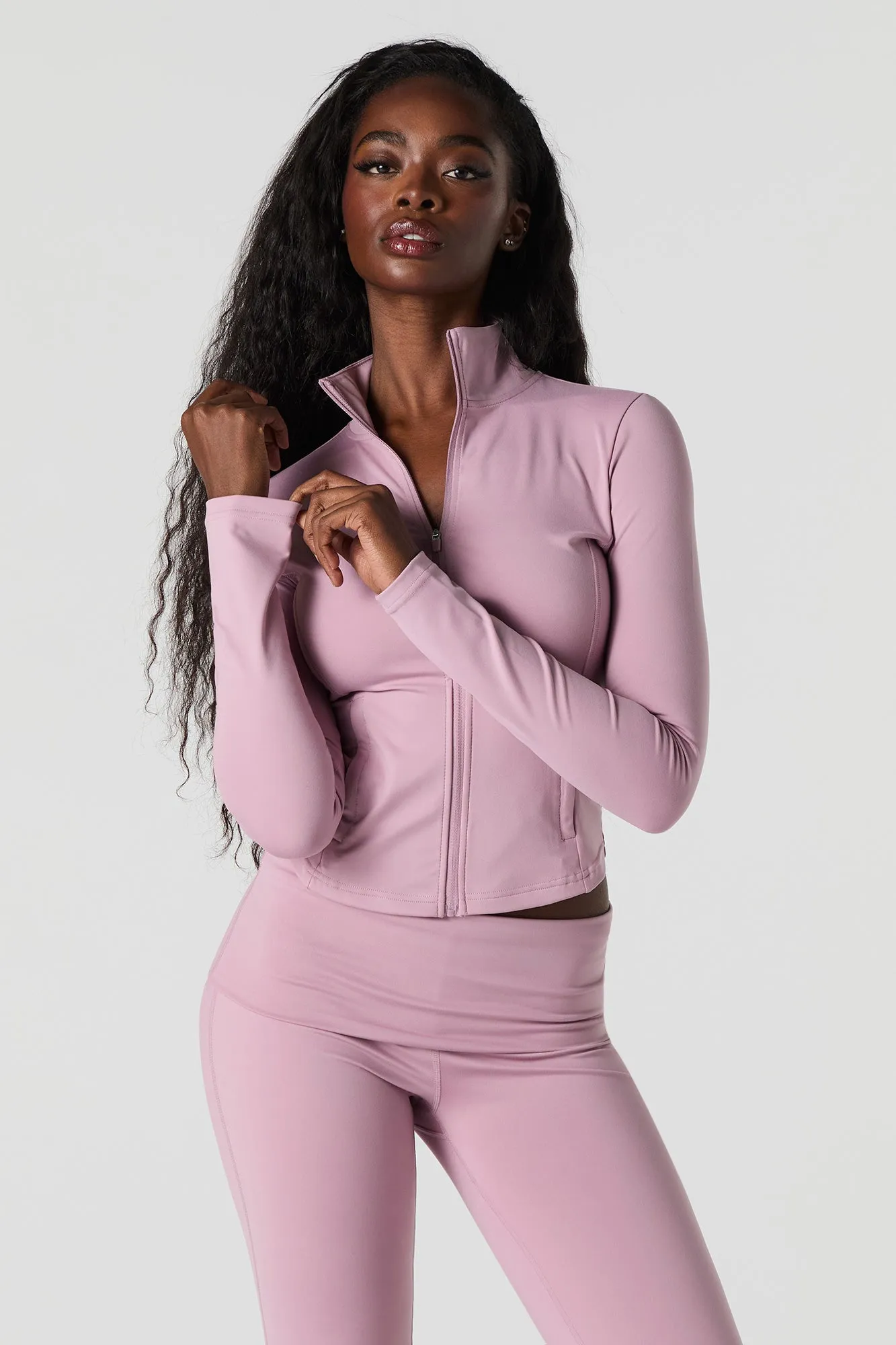 Blouson à glissièer Active sold by Urban Planet product image thumbnail 3