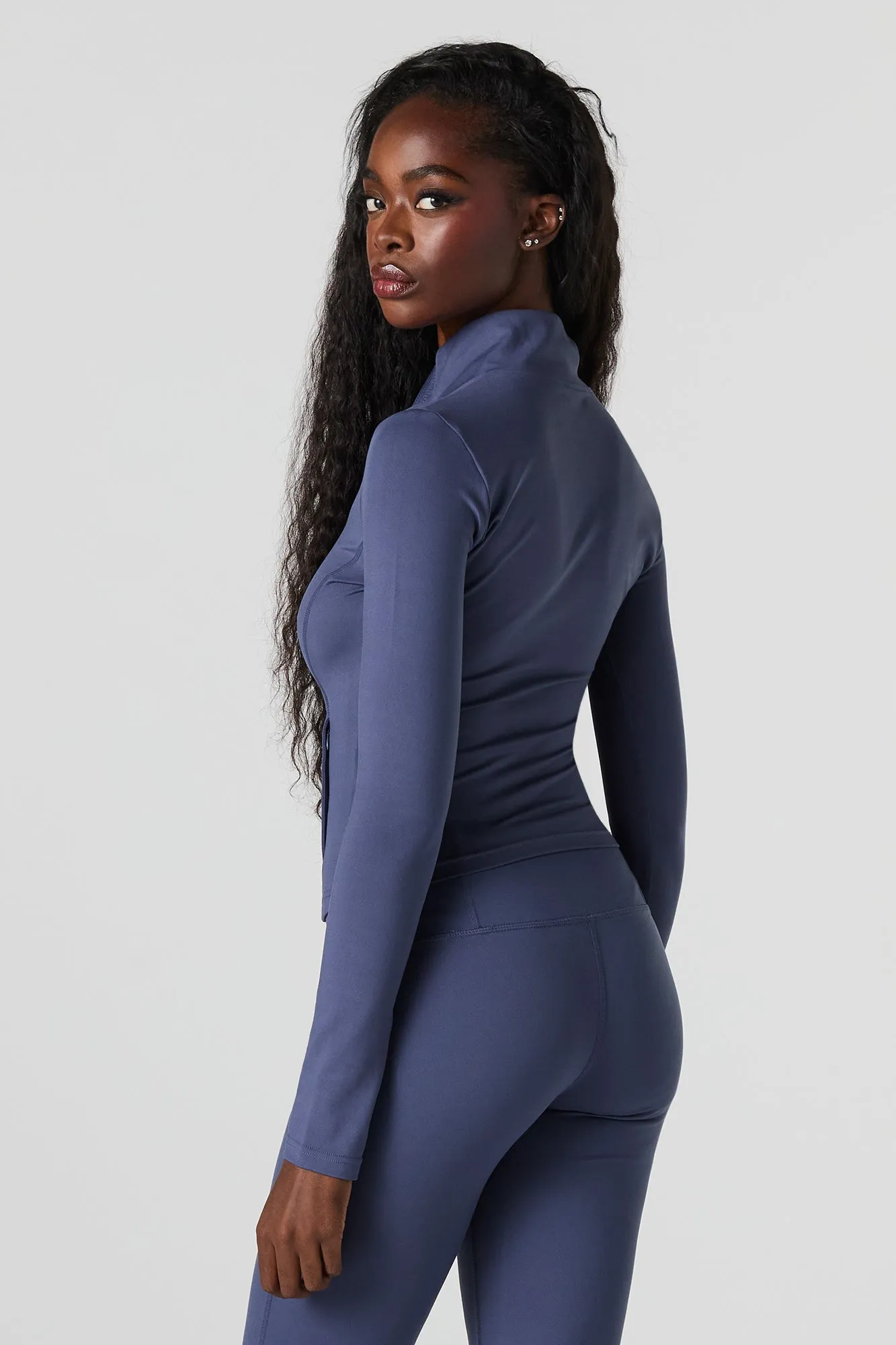 Blouson à glissièer Active sold by Urban Planet product image thumbnail 4