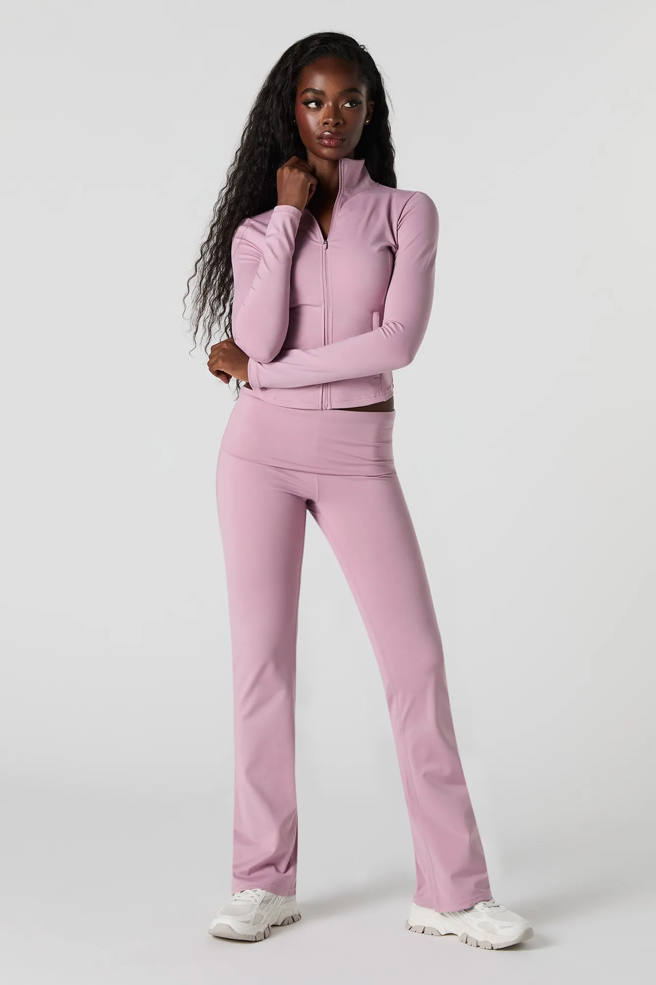 Blouson à glissièer Active sold by Urban Planet product image thumbnail 2