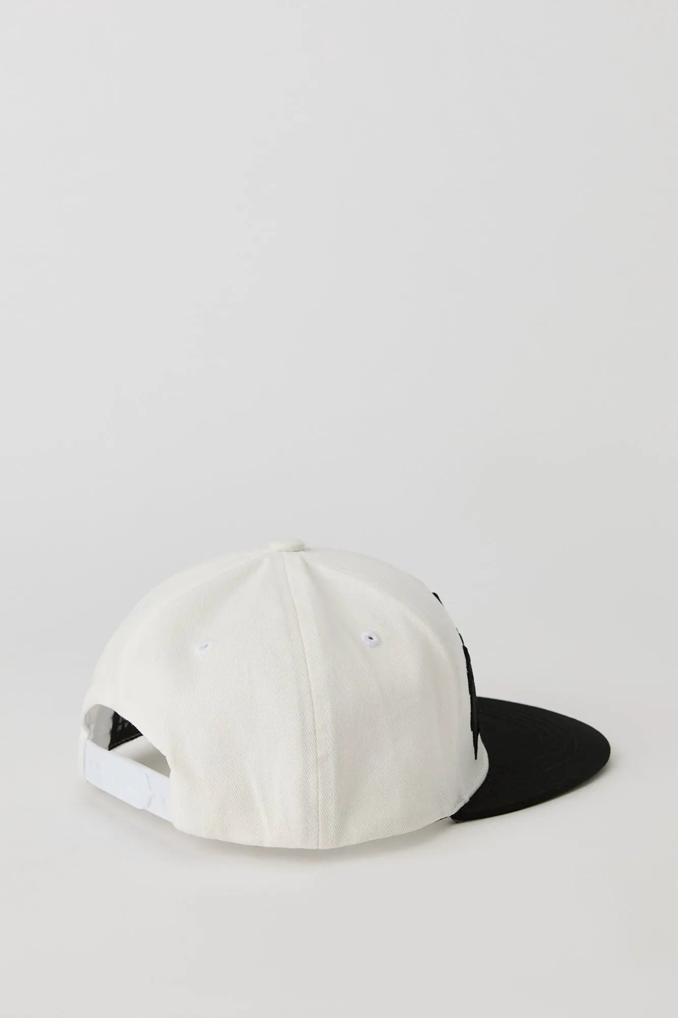 City Embroidered Two Tone Snapback Hat sold by Urban Planet product image thumbnail 3