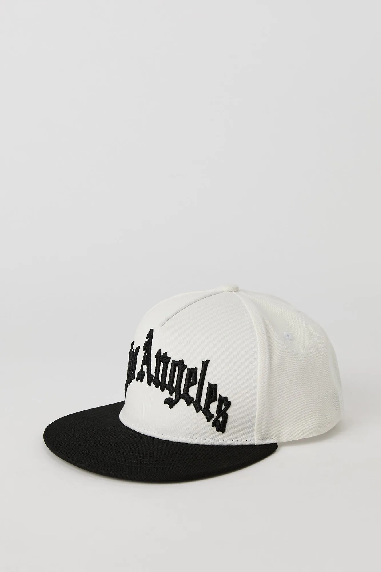 City Embroidered Two Tone Snapback Hat sold by Urban Planet product image thumbnail 2
